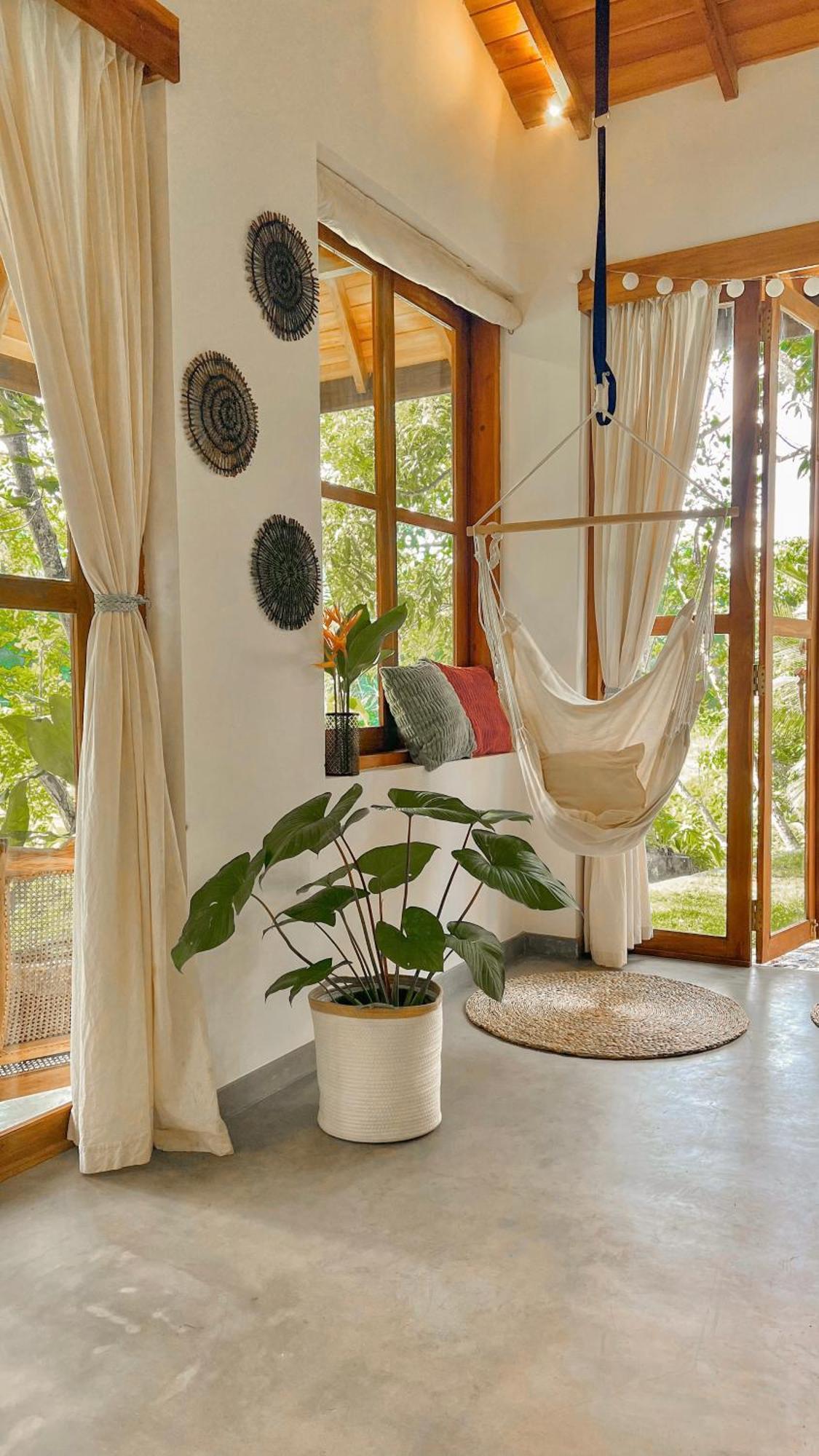 The Jungle Loft Galle Exteriör bild