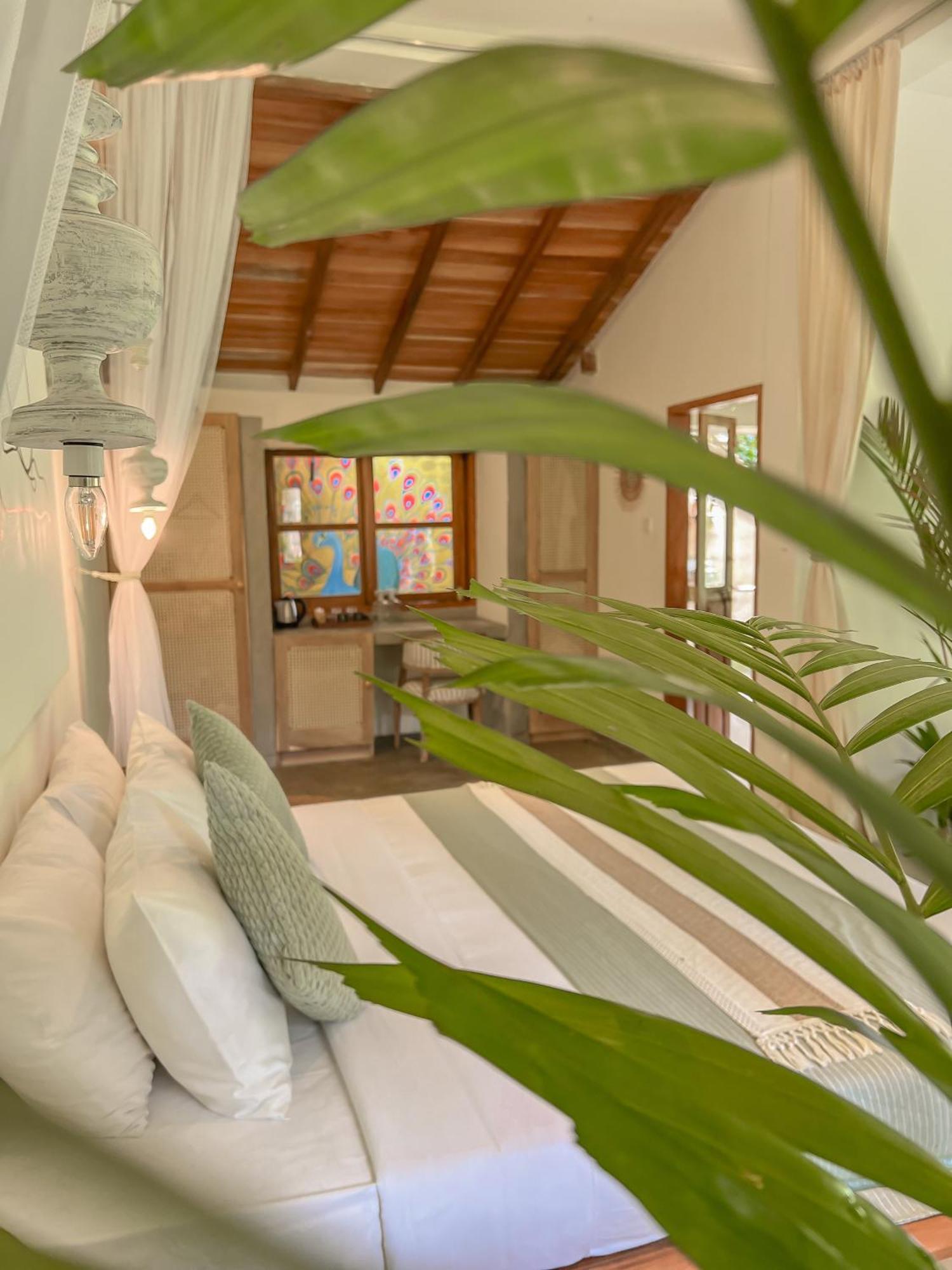 The Jungle Loft Galle Exteriör bild
