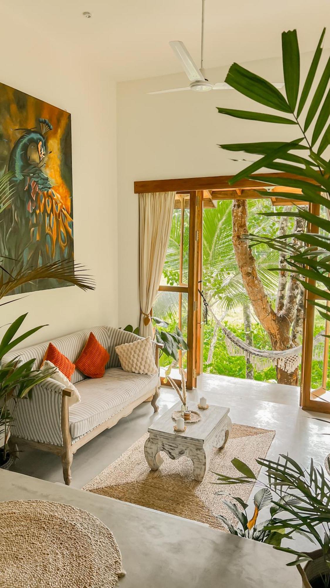 The Jungle Loft Galle Exteriör bild