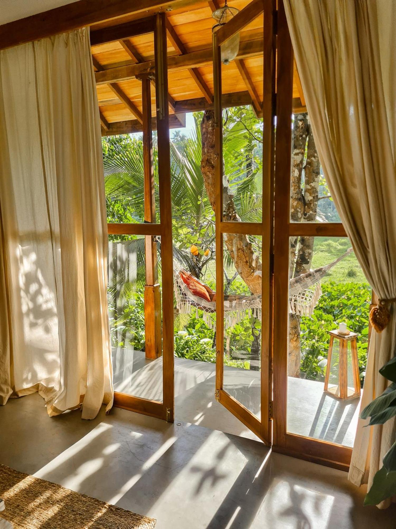 The Jungle Loft Galle Exteriör bild
