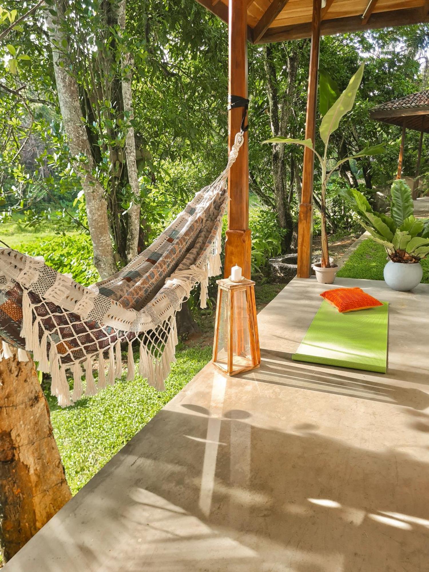 The Jungle Loft Galle Exteriör bild
